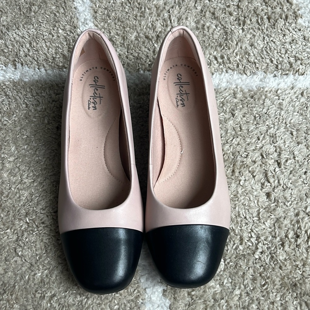 Clarks Heels